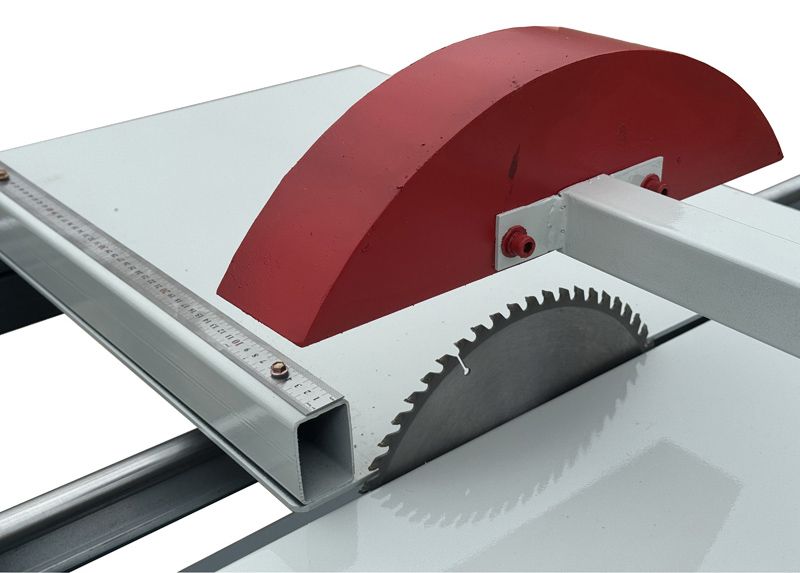 90度簡易推臺鋸